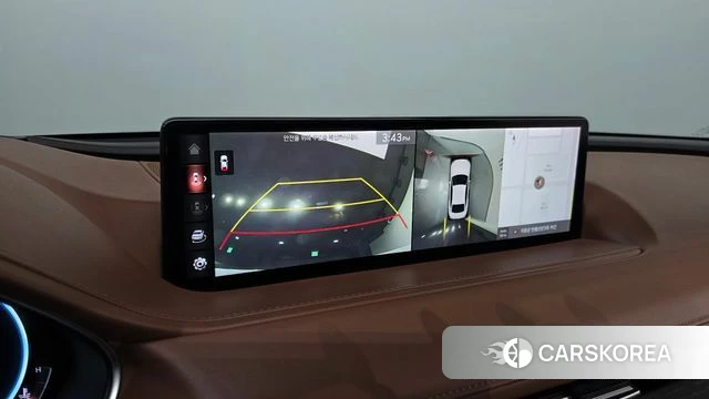 Genesis G80 (RG3) 2020 Белый из Кореи, фото 6