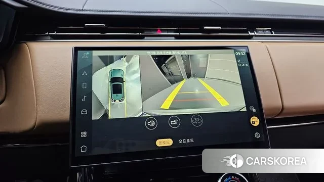 Land Rover Range Rover Sport 3rd Generation 2023 Белый из Кореи, фото 6