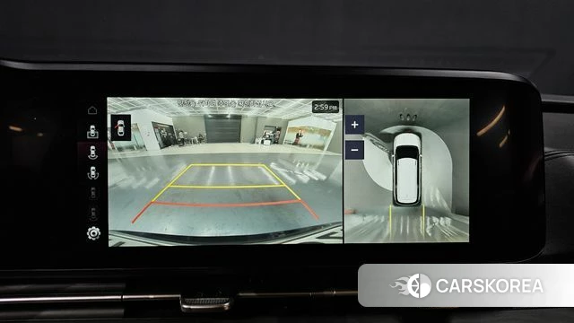 Kia Carnival 4th generation 2023 Черный из Кореи, фото 6