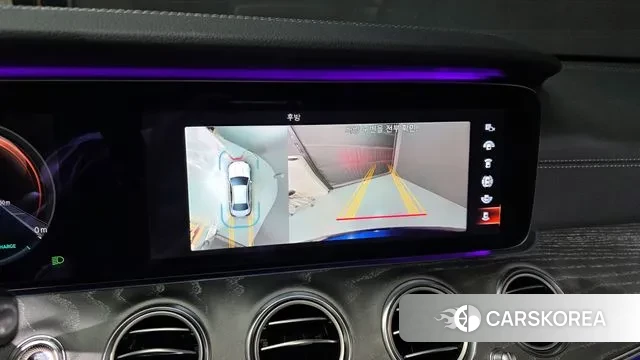 Mercedes-Benz E-Class W213 2020 Синий из Кореи, фото 6