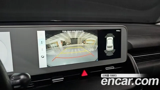 Hyundai Ionic 5 2021 Белый из Кореи, фото 6