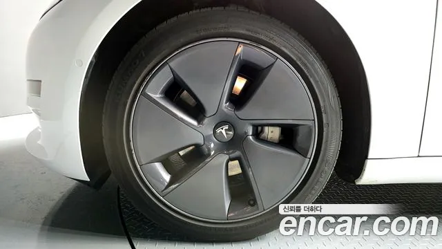 Tesla Model 3 id 2701240 из Кореи 6