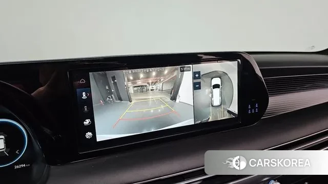 Hyundai The New Palisade 2023 Белый из Кореи, фото 6