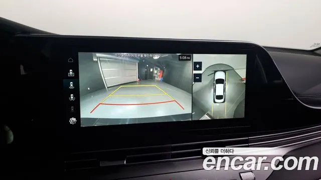 Hyundai The New Grandeur IG Hybrid id 2712399 из Кореи 6