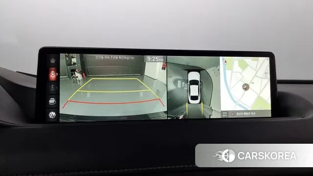 Genesis G80 (RG3) 2020 Черный из Кореи, фото 6