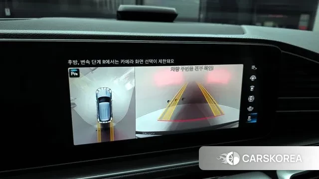 Mercedes-Benz GLE-Class W167 2022 Черный из Кореи, фото 6