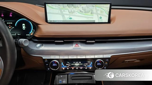 Genesis G80 (RG3) 2021 Серый из Кореи, фото 6