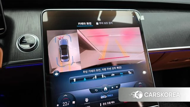 Mercedes-Benz S-Class W223 2021 Черный из Кореи, фото 6