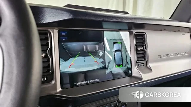 Ford Bronco 6th Generation 2023 Серый из Кореи, фото 6