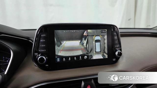 Hyundai Santa Fe TM 2018 Черный из Кореи, фото 6