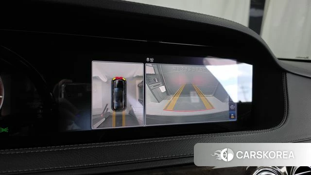 Mercedes-Benz S-Class W222 2018 Черный из Кореи, фото 6