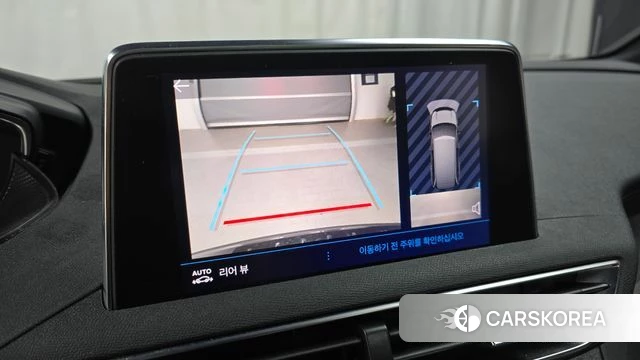 Peugeot 5008 second generation 2021 Белый из Кореи, фото 6