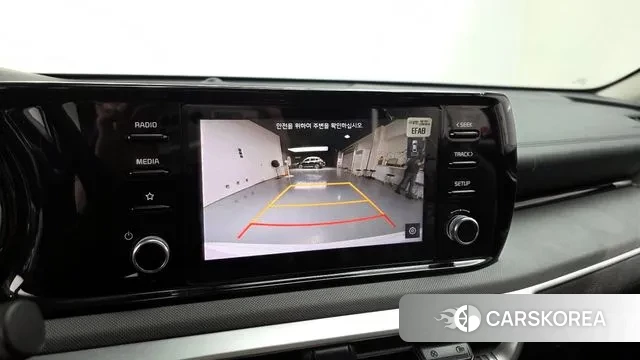 Kia K5 3rd generation 2022 Белый из Кореи, фото 6