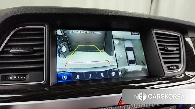 Genesis G80 2018 Серый из Кореи, фото 6