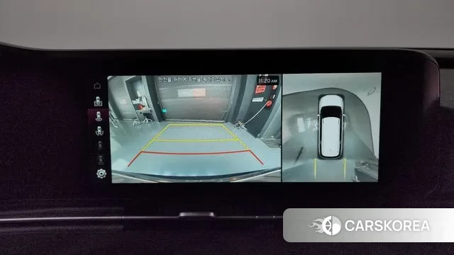 Kia Carnival 4th generation 2022 Черный из Кореи, фото 6