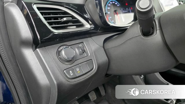Chevrolet (GM Daewoo) The New Spark 2021 Синий из Кореи, фото 6