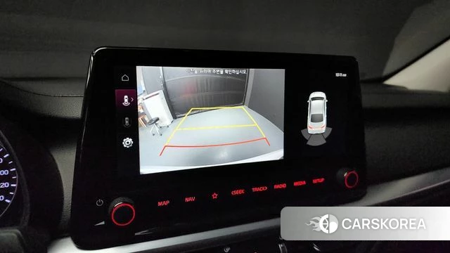 Kia The New K3 2nd generation 2022 Белый из Кореи, фото 6