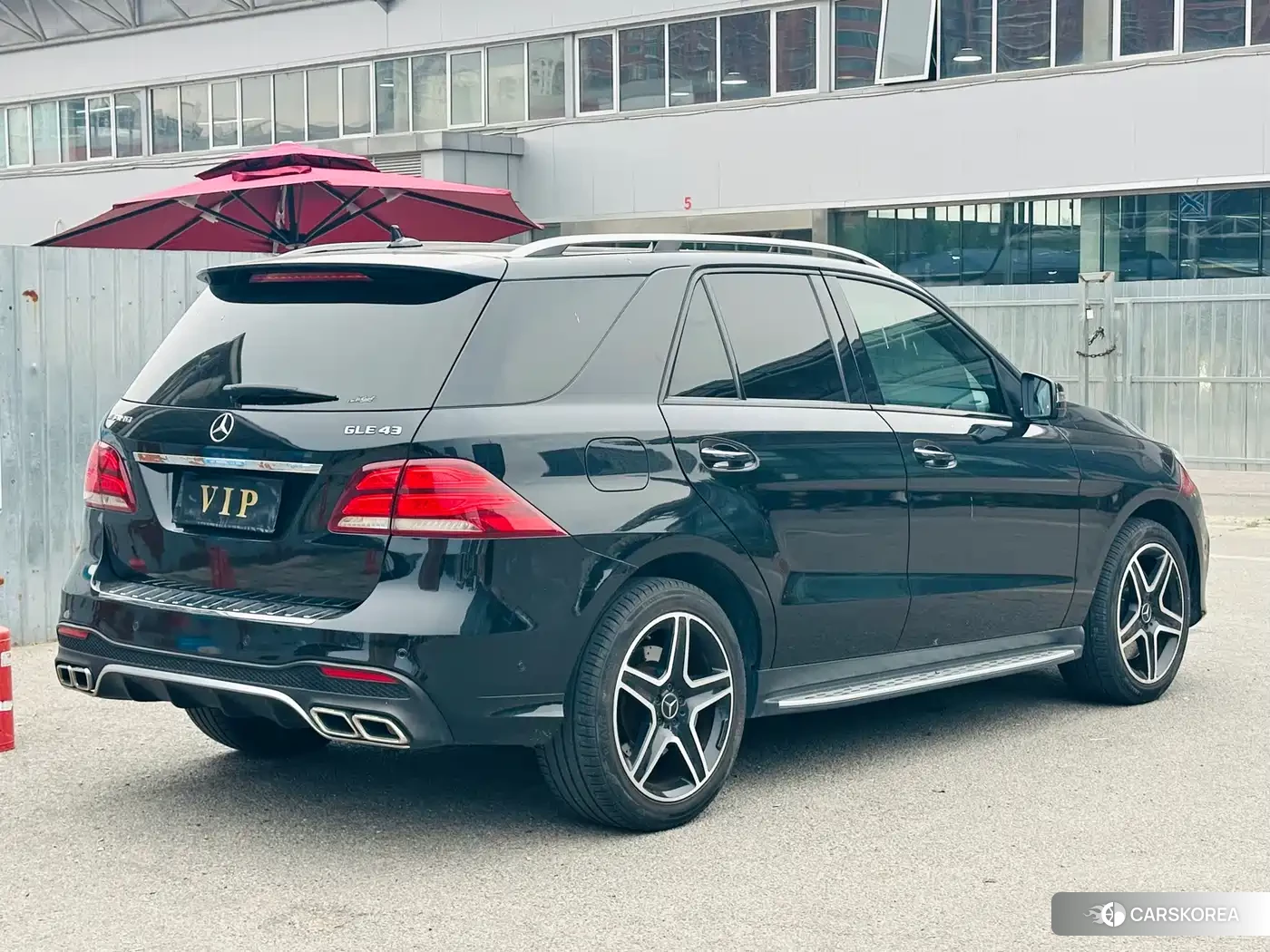 Mercedes-Benz GLE AMG 2019 Черный из Китая, фото 6