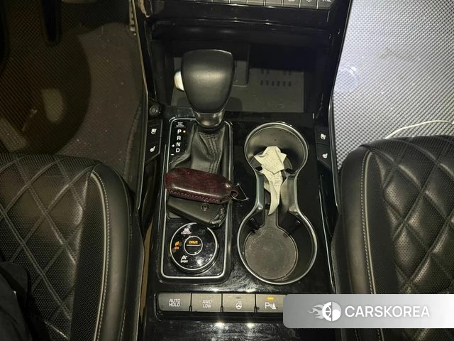 Kia Mohave Master 2021 Черный из Кореи, фото 6