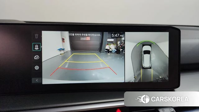 Kia The New Sorento 4th Generation 2024 Белый из Кореи, фото 6