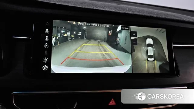 Kia K7 Premier 2020 Белый из Кореи, фото 6