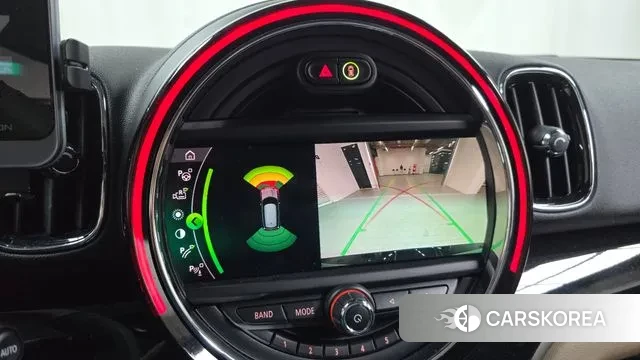 Mini Cooper Countryman 2020 Зеленый из Кореи, фото 6