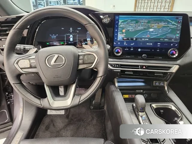 Lexus RX350h 5th generation 2025 Серый из Кореи, фото 6