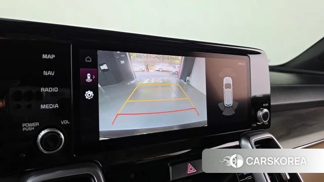 Kia Sorento 4th Generation 2021 Коричневый из Кореи, фото 6