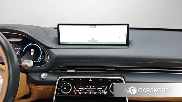 Genesis GV80 2020 Белый из Кореи, фото 6