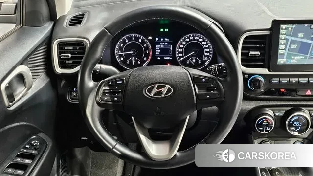 Hyundai Venue 2019 Серый из Кореи, фото 6