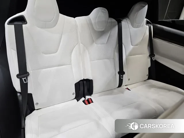 Tesla Model X 2023 Белый из Кореи, фото 6