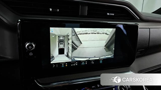 GMC Sierra 2023 Синий из Кореи, фото 6