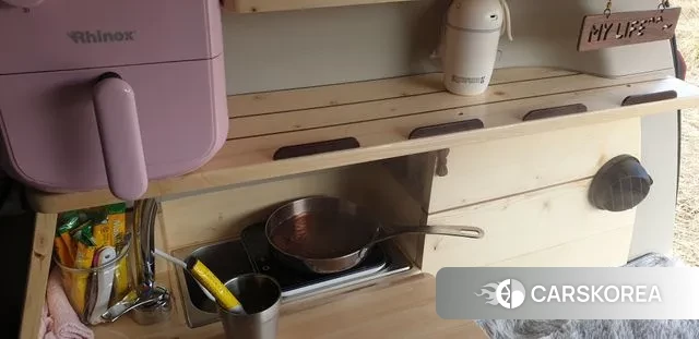 Ssangyong G4 Rexton 2018 Жемчужный цвет из Кореи, фото 6