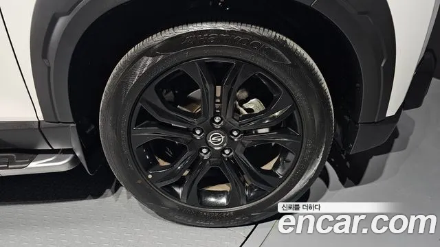 Ssangyong The New Rexton Sport 2022 Белый из Кореи, фото 6