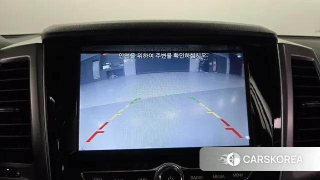 Ssangyong Rexton Sports 2019 Белый из Кореи, фото 6