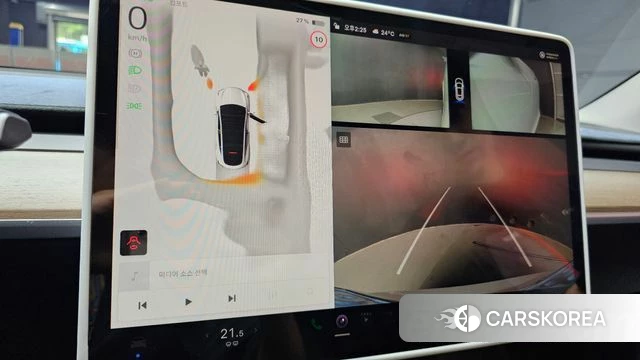 Tesla Model Y 2024 Белый из Кореи, фото 6