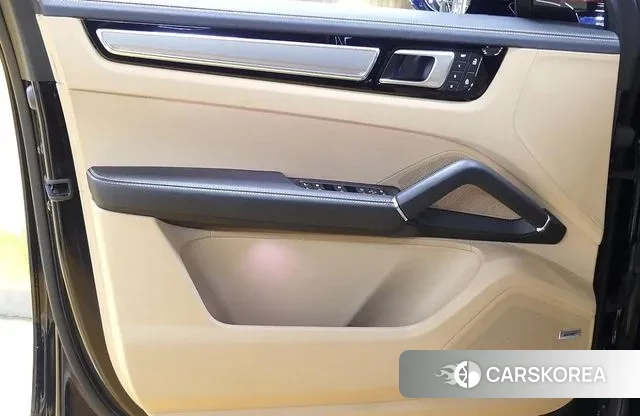 Porsche Cayenne (PO536) 2023 Синий из Кореи, фото 6