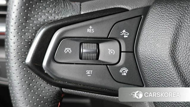 Chevrolet (GM Daewoo) Trailblazer 2021 Белый из Кореи, фото 6