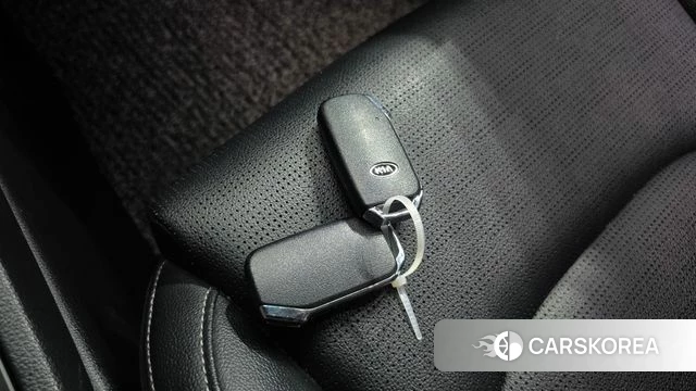 Kia Come New K3 2018 Белый из Кореи, фото 6