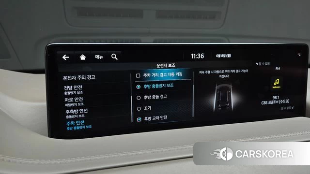Genesis GV80 2022 Черный из Кореи, фото 6