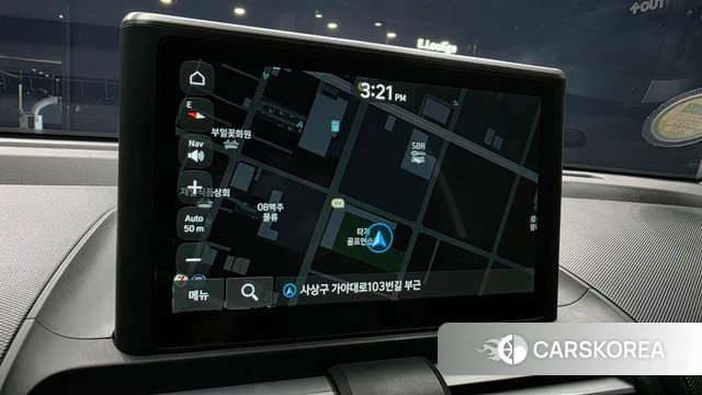 Hyundai Casper 2023 Темно-зеленый из Кореи, фото 6