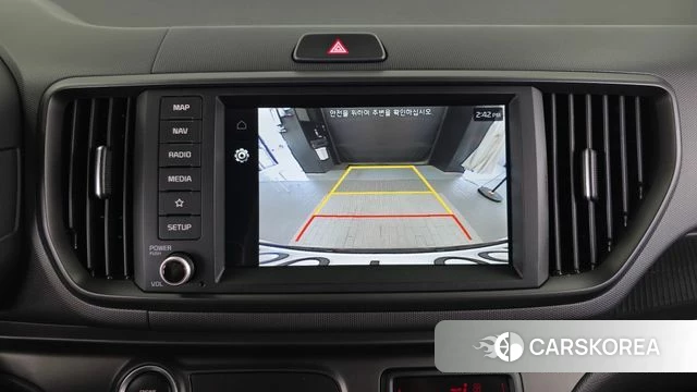 Kia The New Kia Ray 2025 Белый из Кореи, фото 6