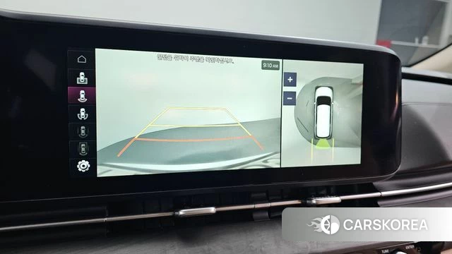 Kia Carnival 4th generation 2022 Белый из Кореи, фото 6