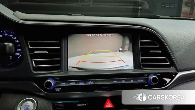 Hyundai The New Avante AD 2020 Серый из Кореи, фото 6