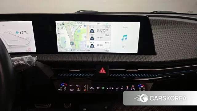 Kia EV6 2021 Белый из Кореи, фото 6