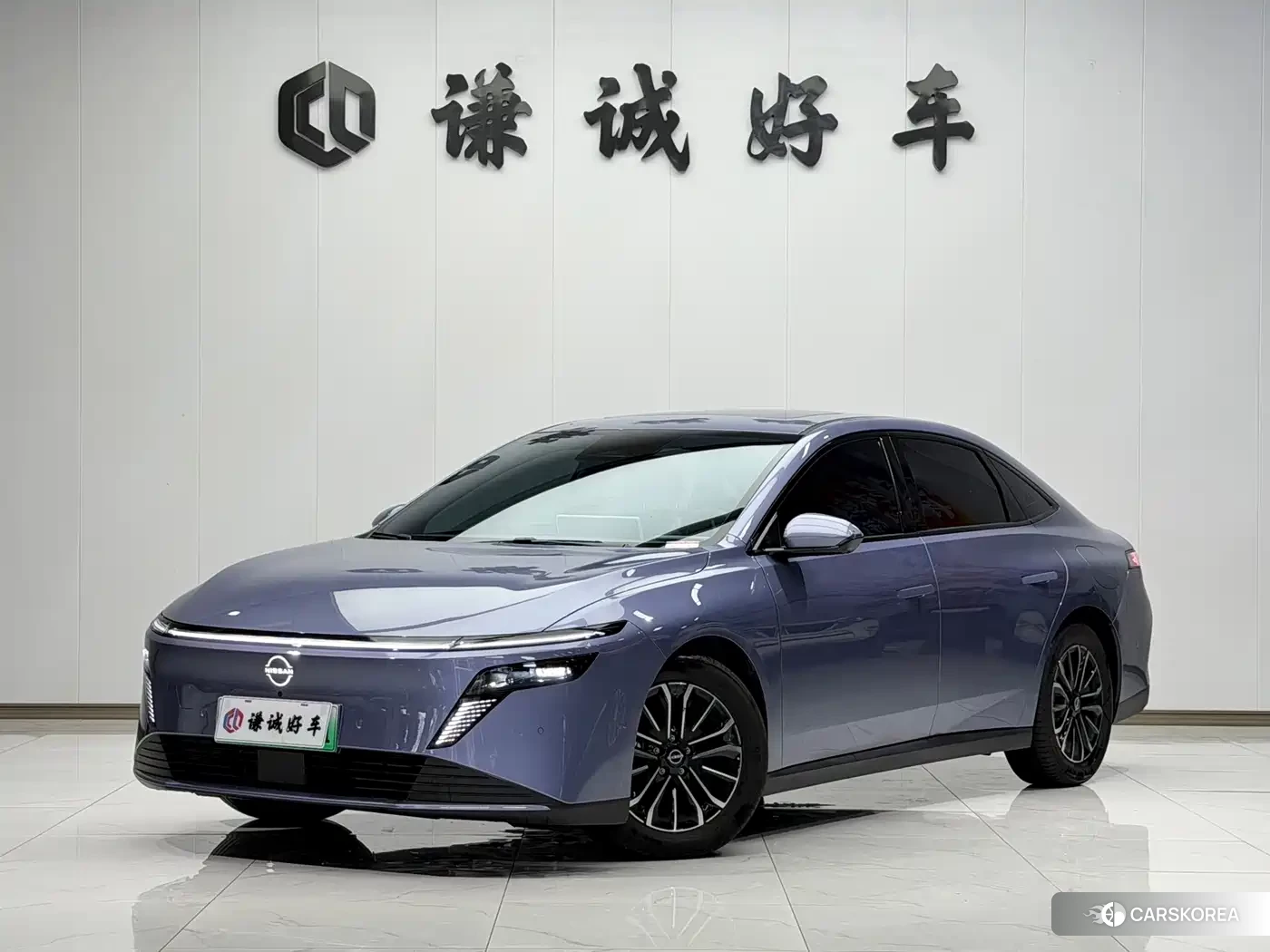 Nissan N6 2026 Синий из Китая, фото 6