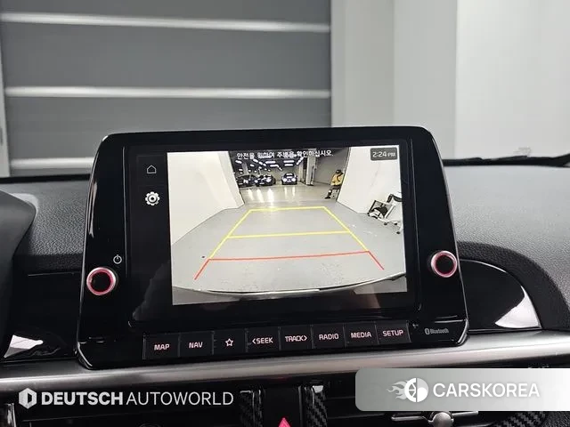 Kia The New Morning (JA) 2024 Черный из Кореи, фото 6