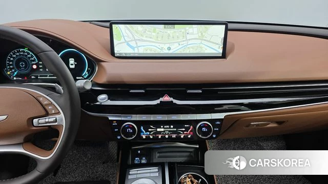 Genesis G80 (RG3) 2022 Белый из Кореи, фото 6
