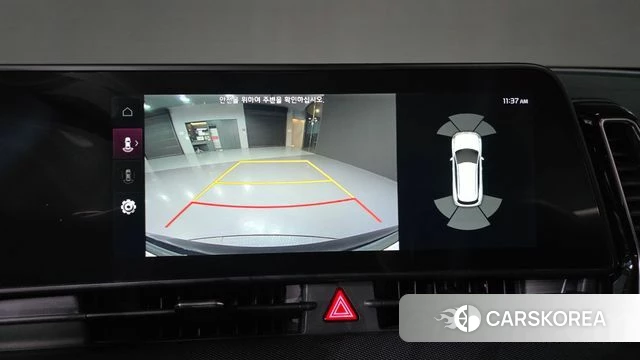 Kia Sportage 5th Generation 2021 Белый из Кореи, фото 6