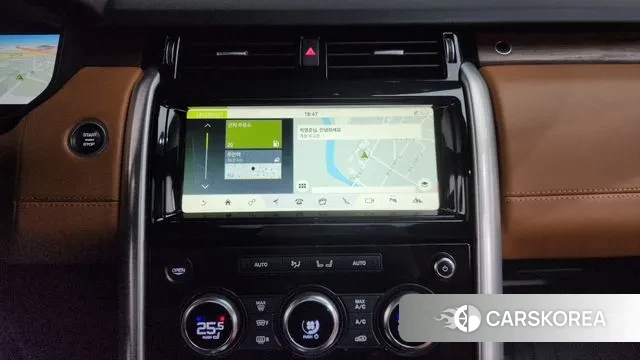 Land Rover Discovery 5 2018 Черный из Кореи, фото 6